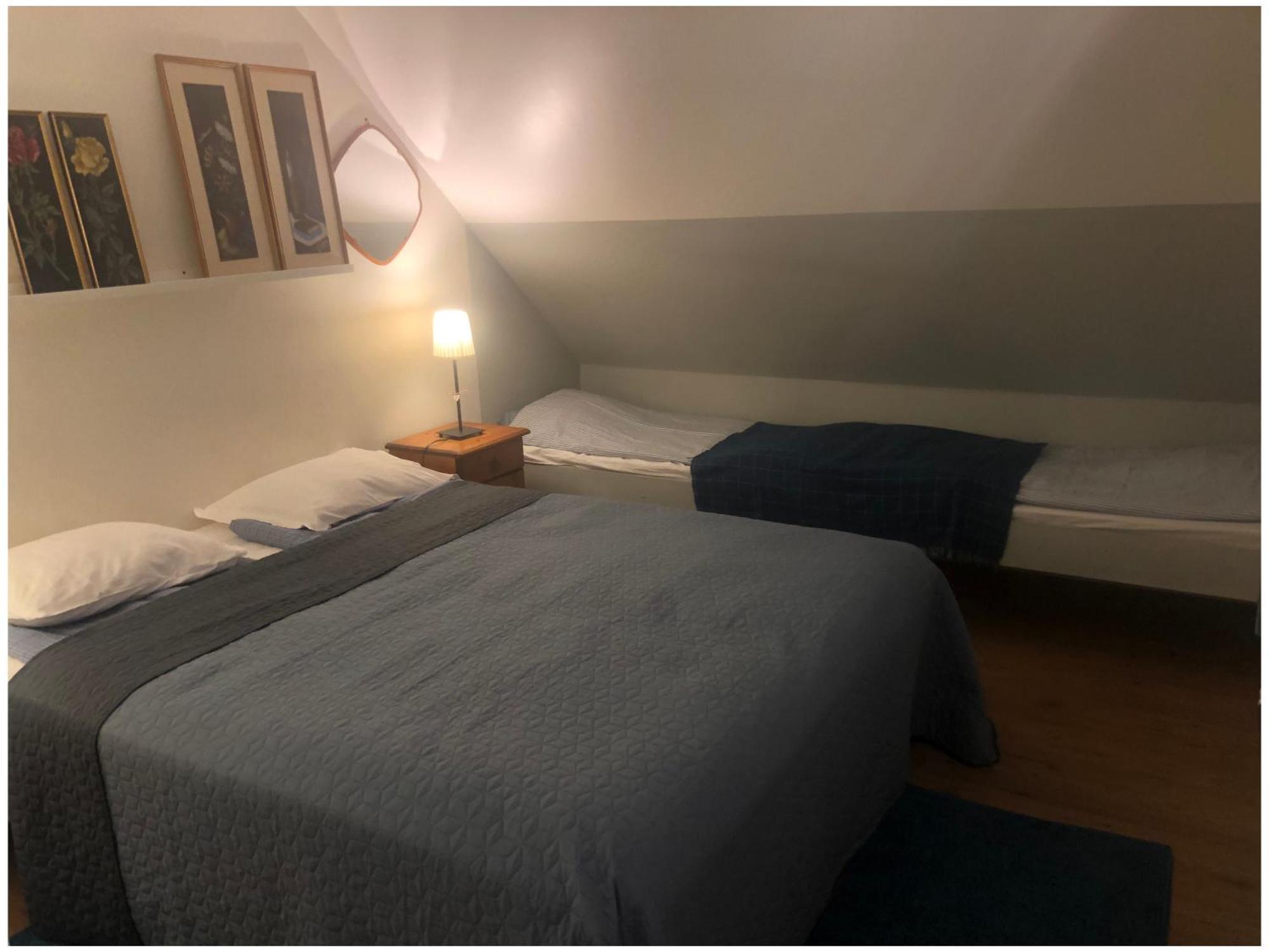 Stor Laegenhet I Elofstorps Missionshus Bed & Breakfast Kristinehamn Exterior photo